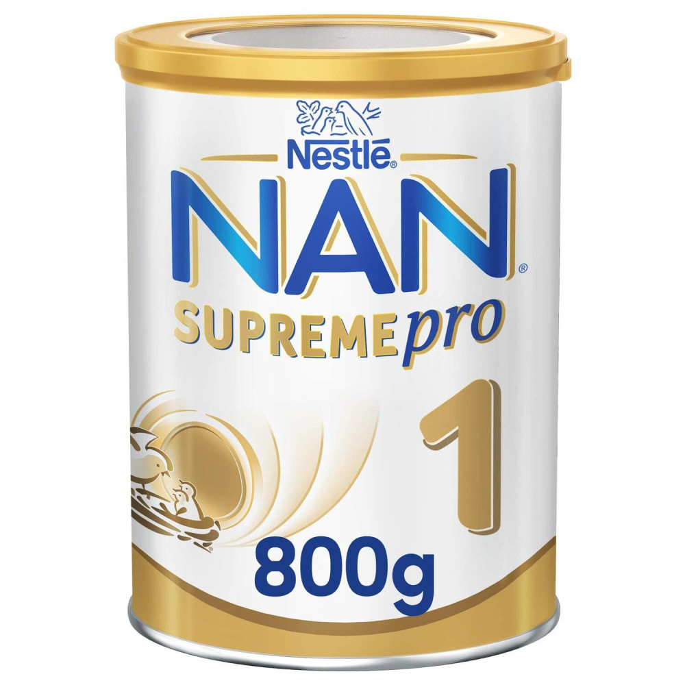 نسلة نان سوبرم برو 1 حليب أطفال 800 جرام