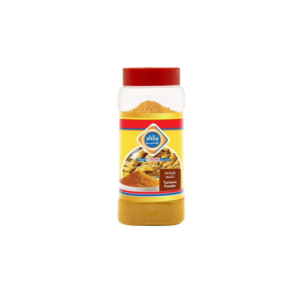 Ahlia Turmeric Powder Jar 240 Gm (20% Price Off)