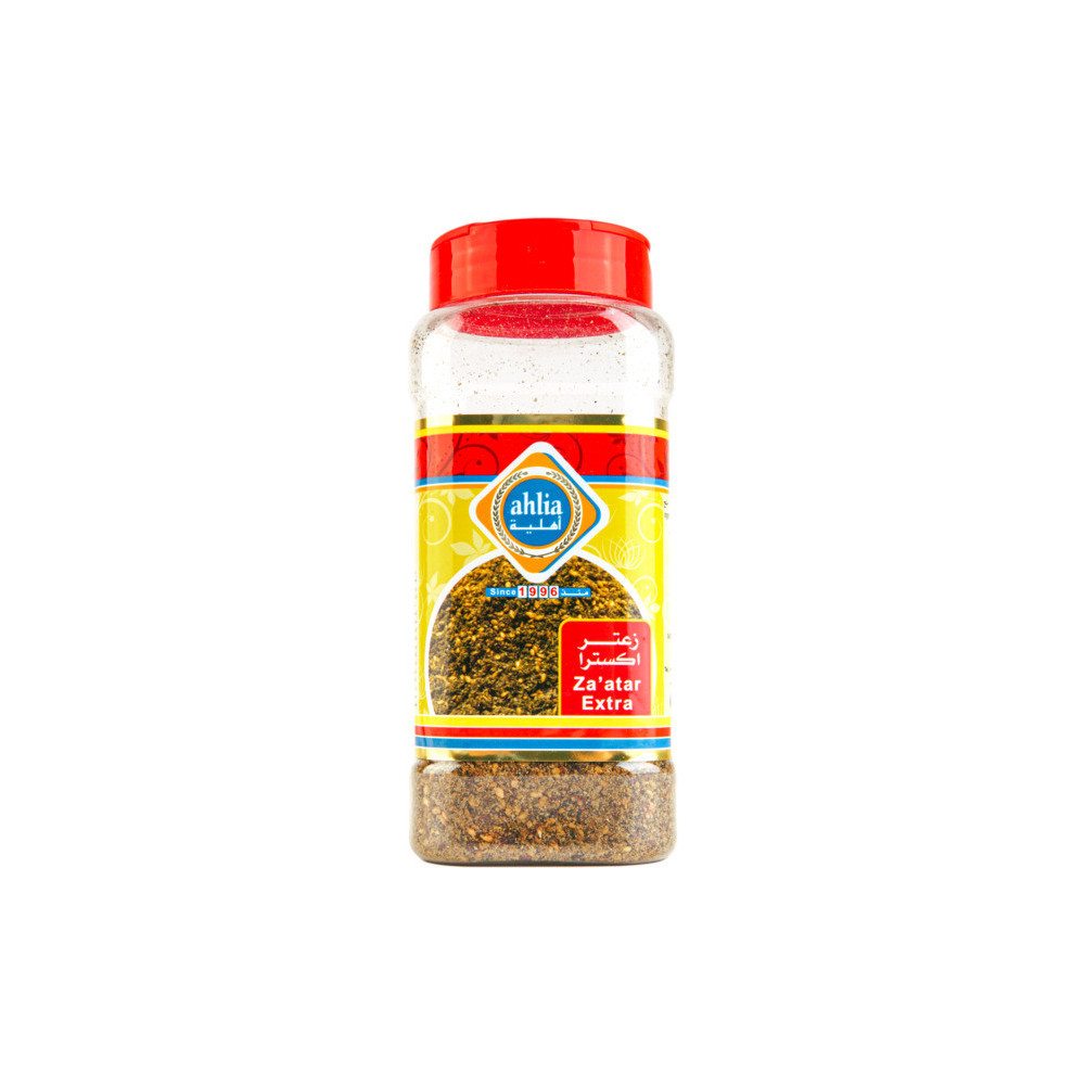 Ahlia Za'ater Jar 200 Gms