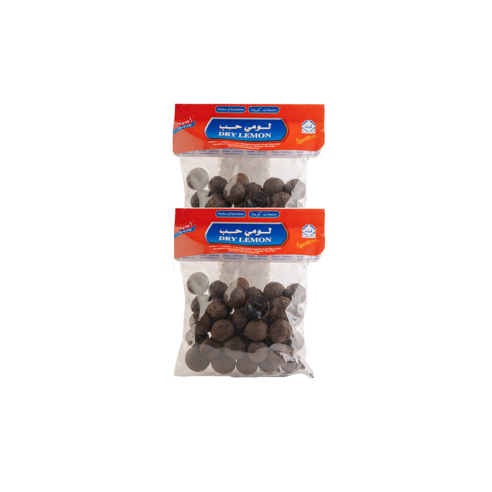 Kuwaitna Lumi Pill 140 g 2 Pieces + 15% Free Increase