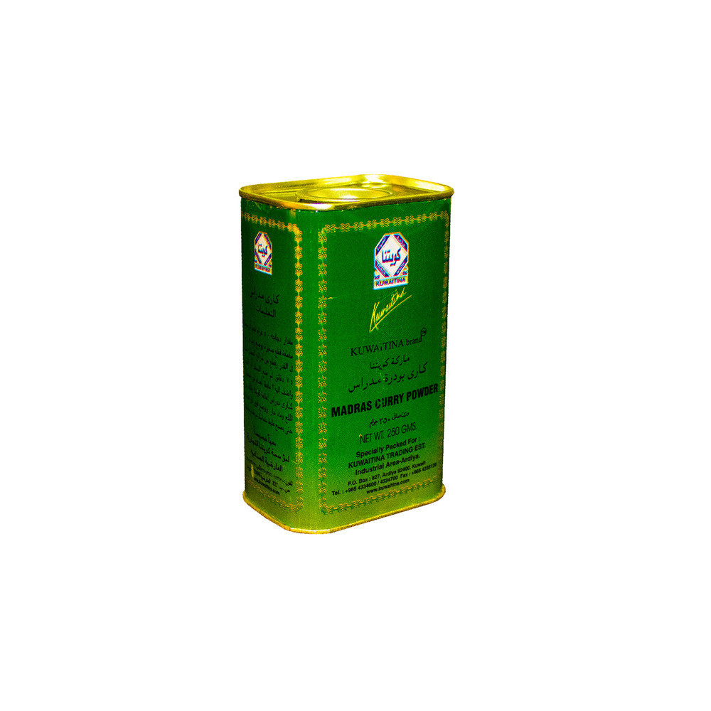 كويتنا كاري صغير 250 جم