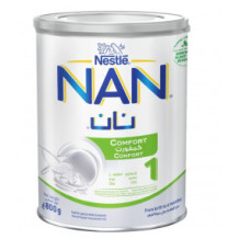 نسلة نان كومفورت 1 حليب أطفال ابتدائي 800 جرام
