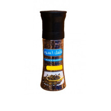 Kuwaitna Black Pepper - Crusher 100 gm