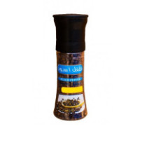 Kuwaitna Black Pepper - Crusher 100 gm