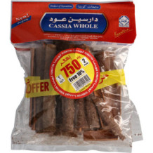 كويتنا دارسين عود 100 جم 2 حبة + 10 % زيادة مجانية