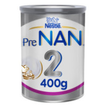 حليب الأطفال PreNan المرحلة 2 - 400 جرام
