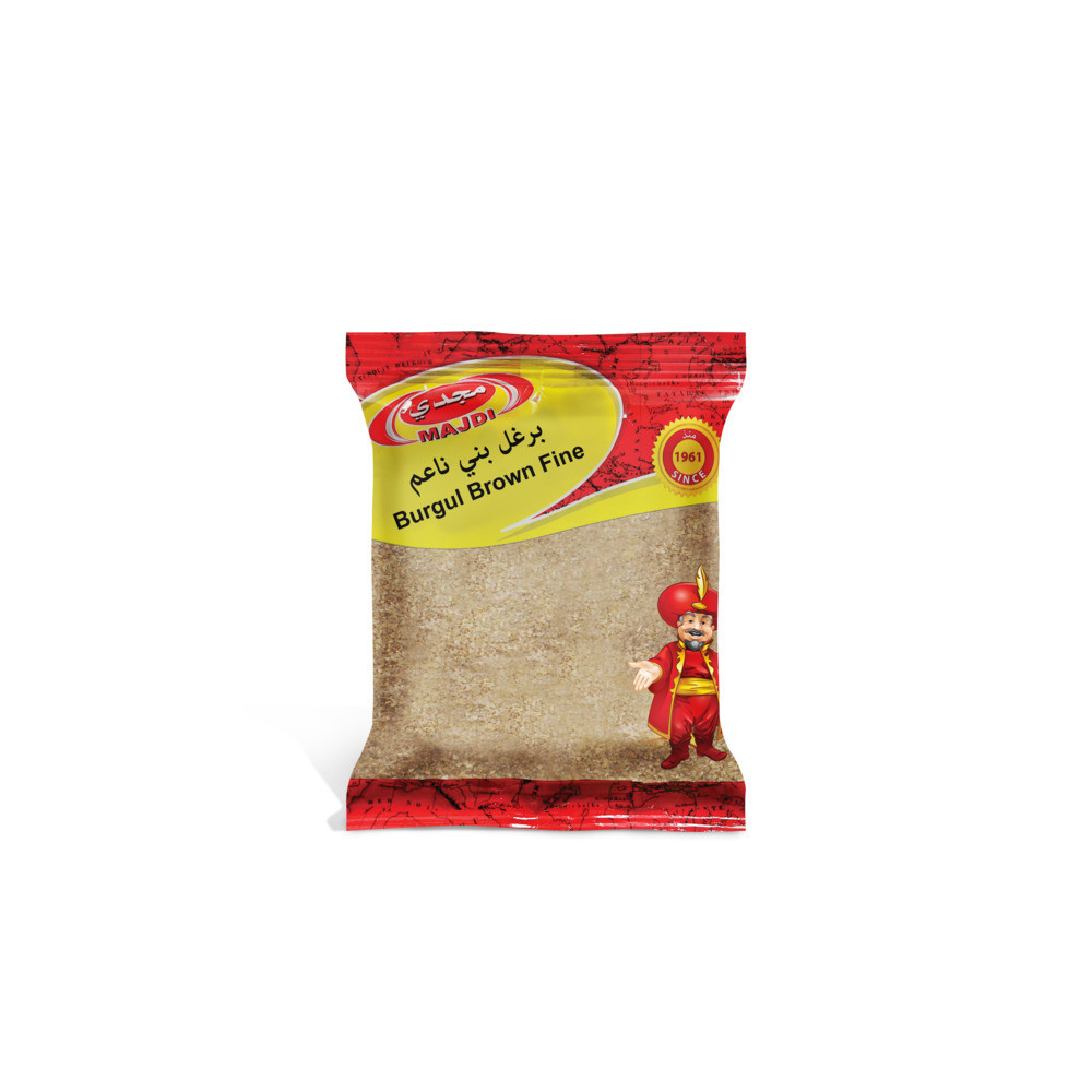 Magdy, Ground brown bulgur wheat 700 g bag