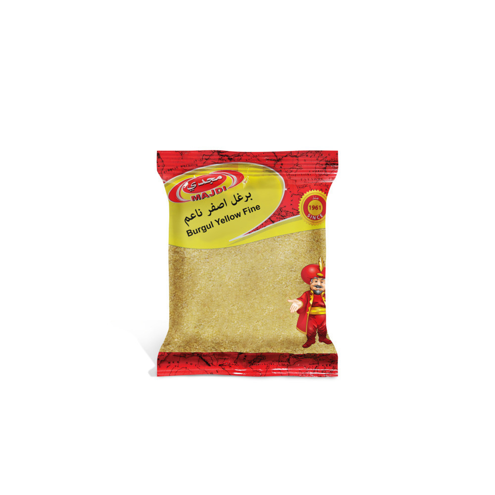 Magdy, Ground Yellow Bulgur 700 g bag
