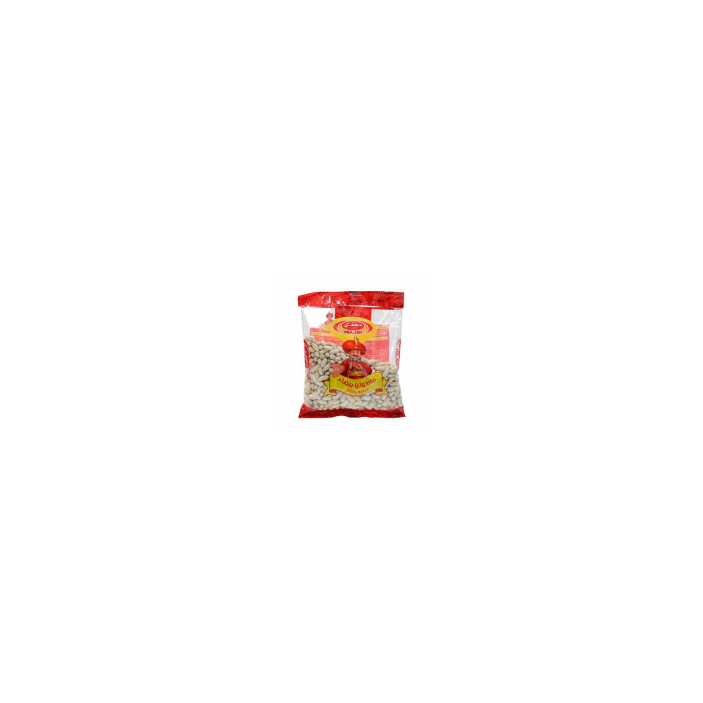 Magdy, White Beans 400 g bag