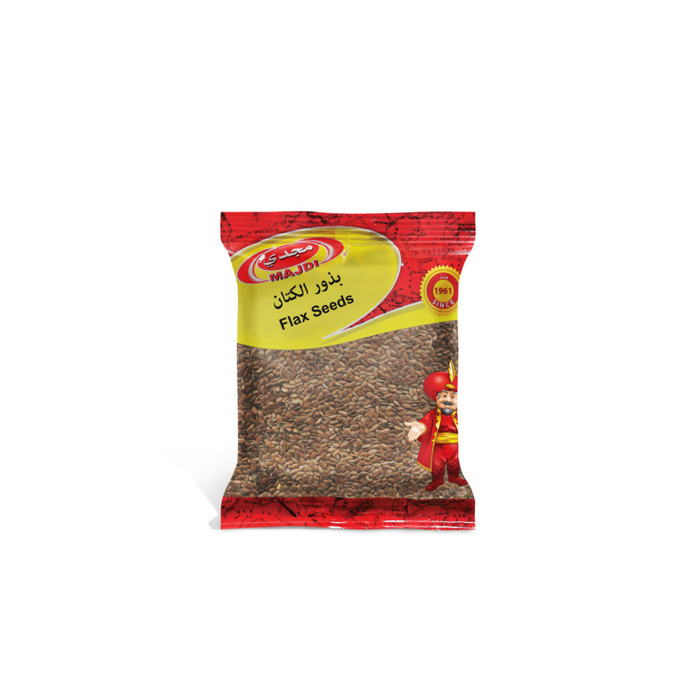 Magdy, Flax Seeds 300 g bag