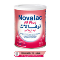 Novalac AR Plus Anti-Regurgitation Milk Formula Powder (0
