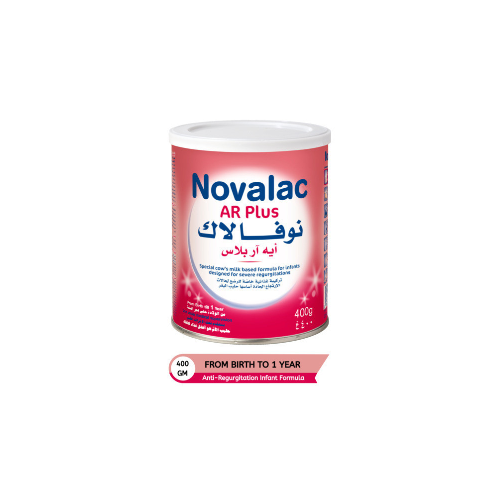 Novalac AR Plus Anti-Regurgitation Milk Formula Powder (0