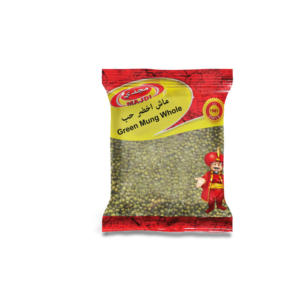 Magdy, Green Mash Beans 800 g bag