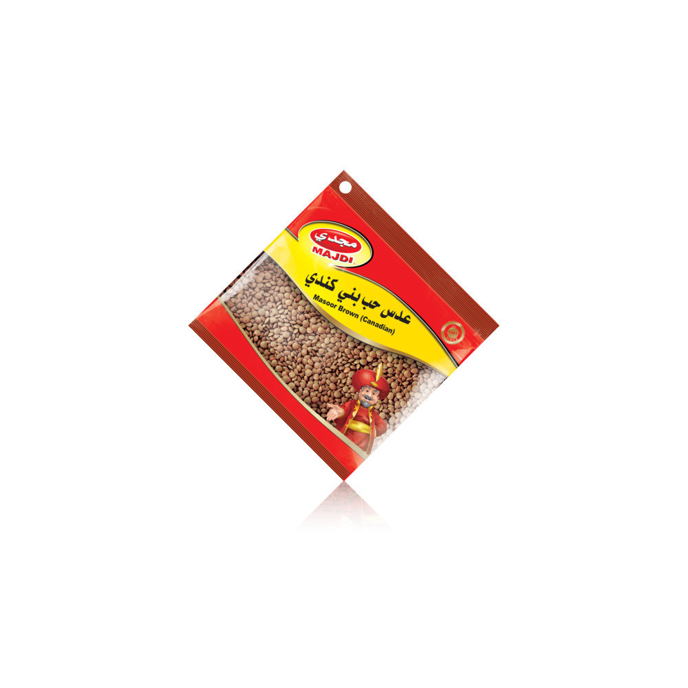 مجدي, عدس حب بني كيس 400 جم