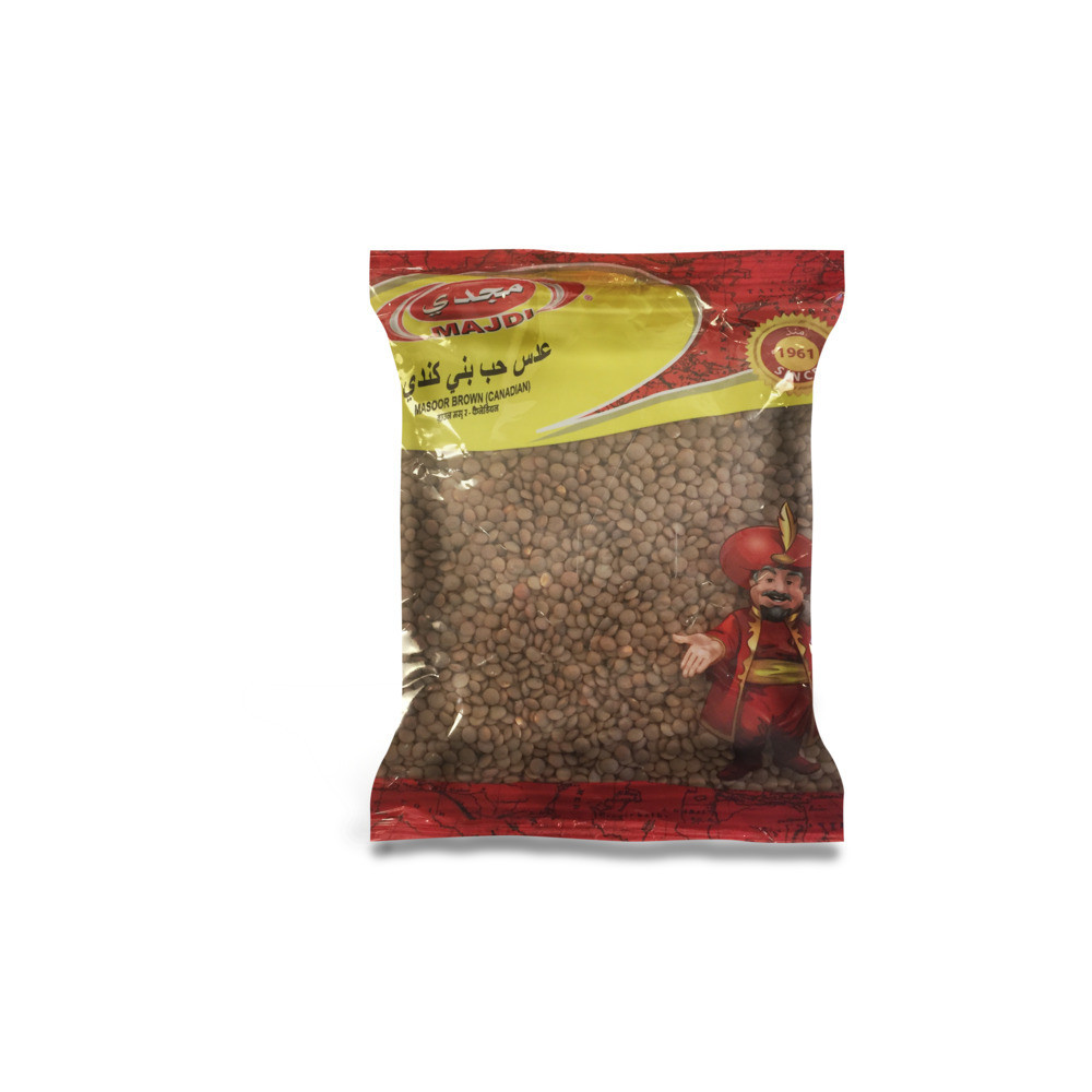 Magdy, Brown Lentils 800 g bag
