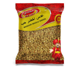 مجدي, عدس اخضر حب كيس 800 جم