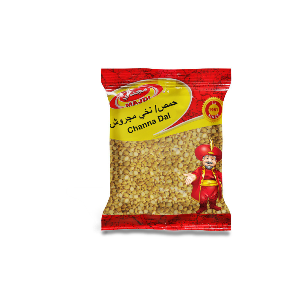 مجدي, حمص نخي مجروش كيس 450 جم