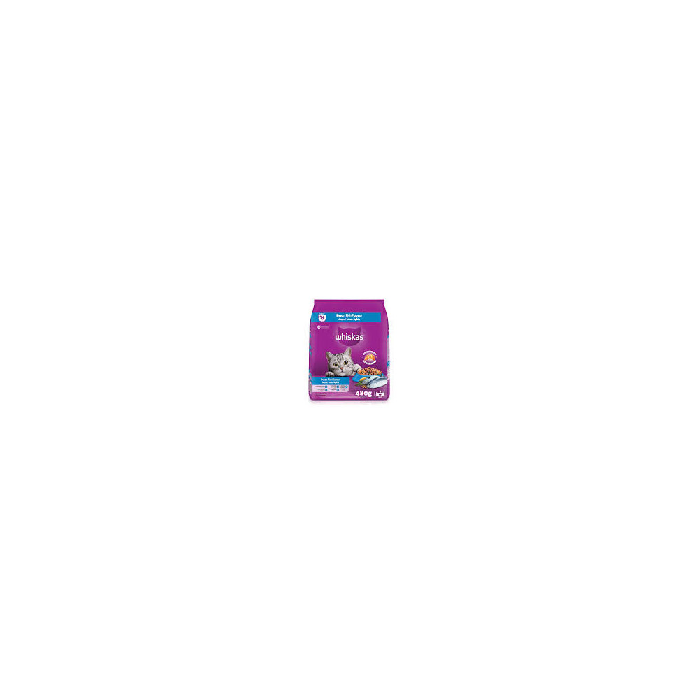 Whiskas Ocean Fish Kittens 1.1 Kg