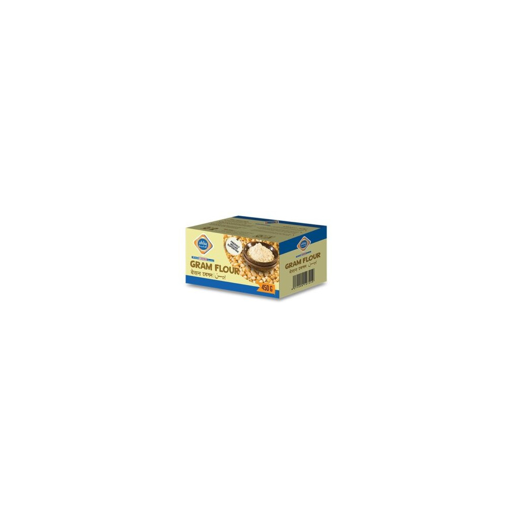 Ahlia Gram Flour 450 Gm