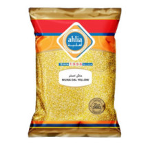 Ahlia Mung Dal Yellow 800 Gms