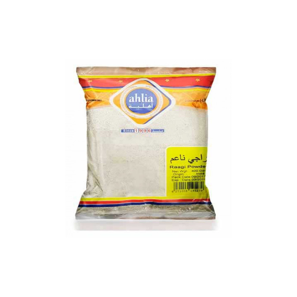 Ahlia Raagi Powder - 400 Gm
