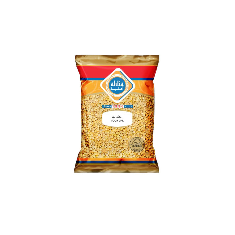 Ahlia Toor Dal 800 Gm