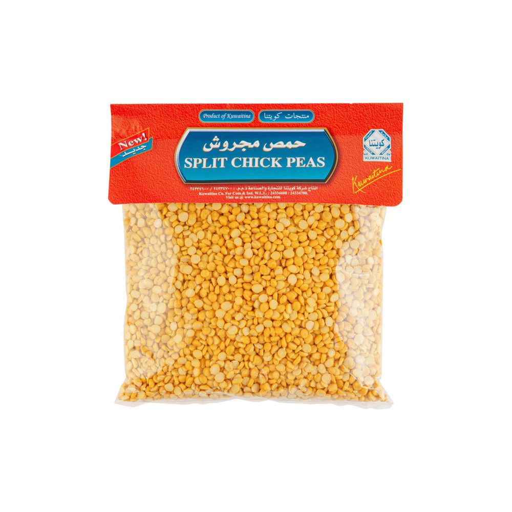 Kuwaitna crushed chickpeas 700 gm