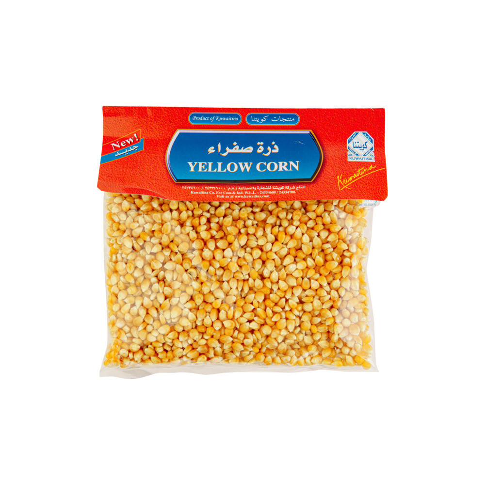 Kuwaitina Yellow Corn 450 gm