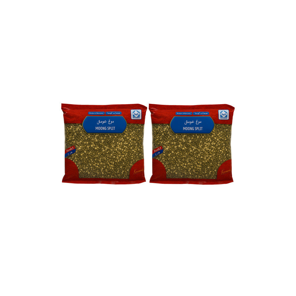 Kuwaitna Mash Mash 700g 2 Pieces + 5% Free Increase