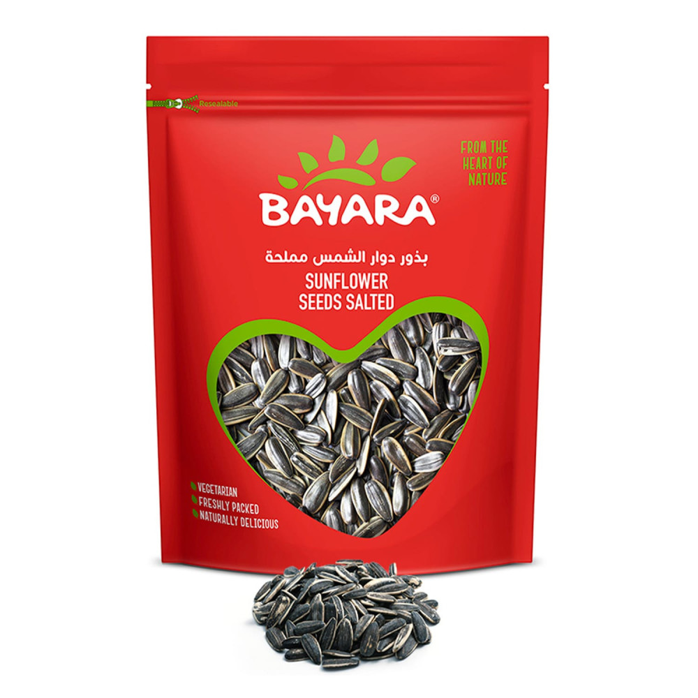 Bayara Salted Sunflower Seed 200g