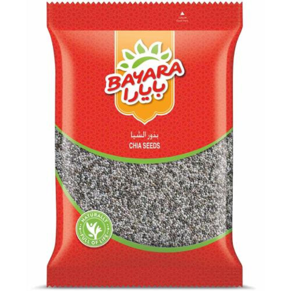 بايارا بذور الشيا كيس 400 جم