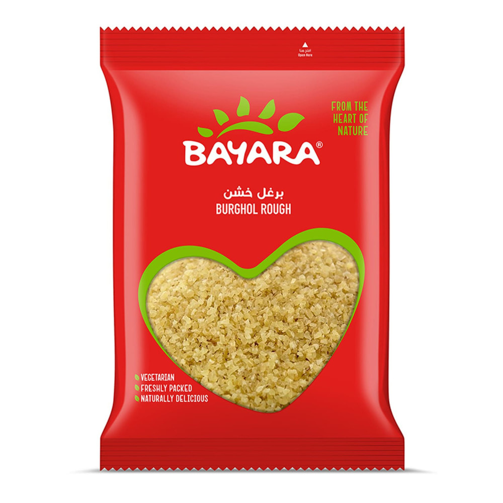Bayara Coarse Bulgur Bag 400 gm