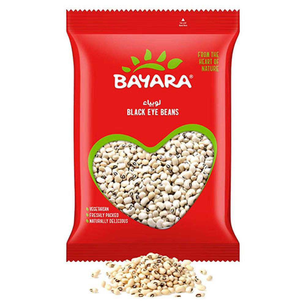 Bayara Black Beans Bag 400 gm
