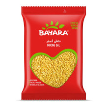 بايارا ماش اصفر كيس 400 جم