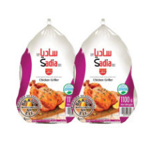 دجاج كامل ساديا 1100جم 2 حبة
