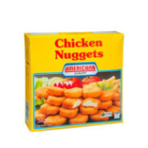 Americana Chicken Nuggets 500 g