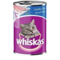Salmon Flavored Ocean Fish Biscas 1.2 Kg