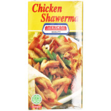 Americana Chicken Shawerma 350 g