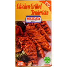 Grilled Chicken Slices 300g