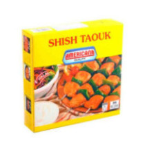 Americana Shish Taouk 500gm