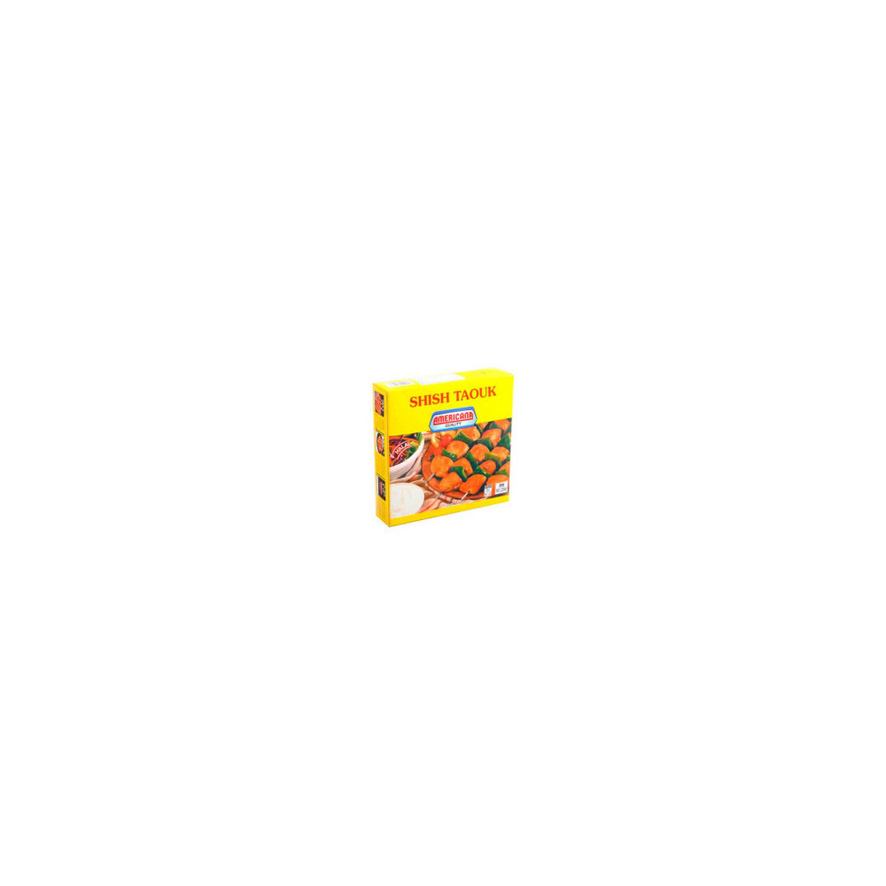 Americana Shish Taouk 500gm