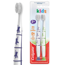 Colgate Kids, Toothbrush Bpa Free Extra Soft
