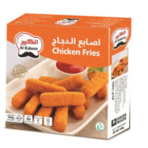 Al Kabeer Chicken Fries 400g
