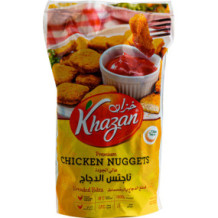 Khazan Premium Chicken Nuggets 1 kg