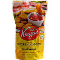 Khazan Premium Chicken Nuggets 1 kg