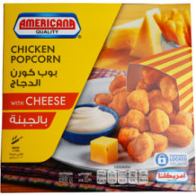 دجاج بوب كورن أمريكانا بالجبنة ٤٠٠ غرام