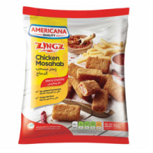 Americana Zinger Chicken Mosahab Spicy 750 gm