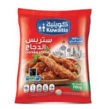 شرائح دجاج كويتية ٧٠٠ غرام