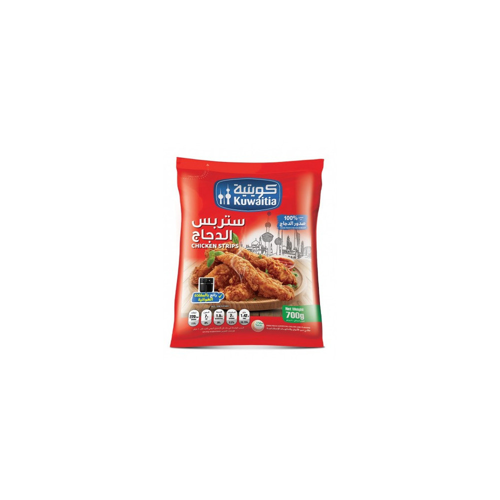Kuwaitia Chicken Strips 700G
