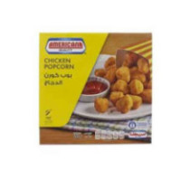 Americana Chicken Popcorn 400 g